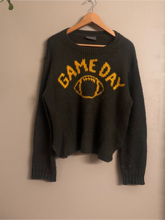 Wooden Ships Sweaters - WOODEN SHIPS‎ Game Day Sweater 🏈